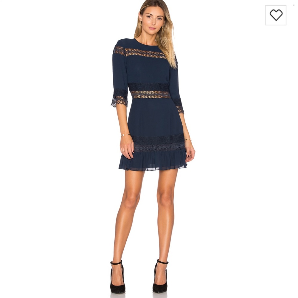 TULAROSA Asher Dress